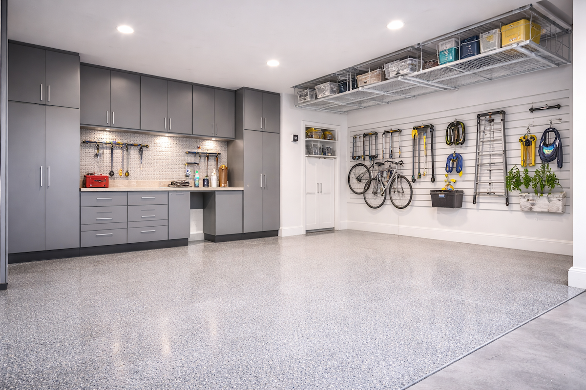 Garage Remodeling